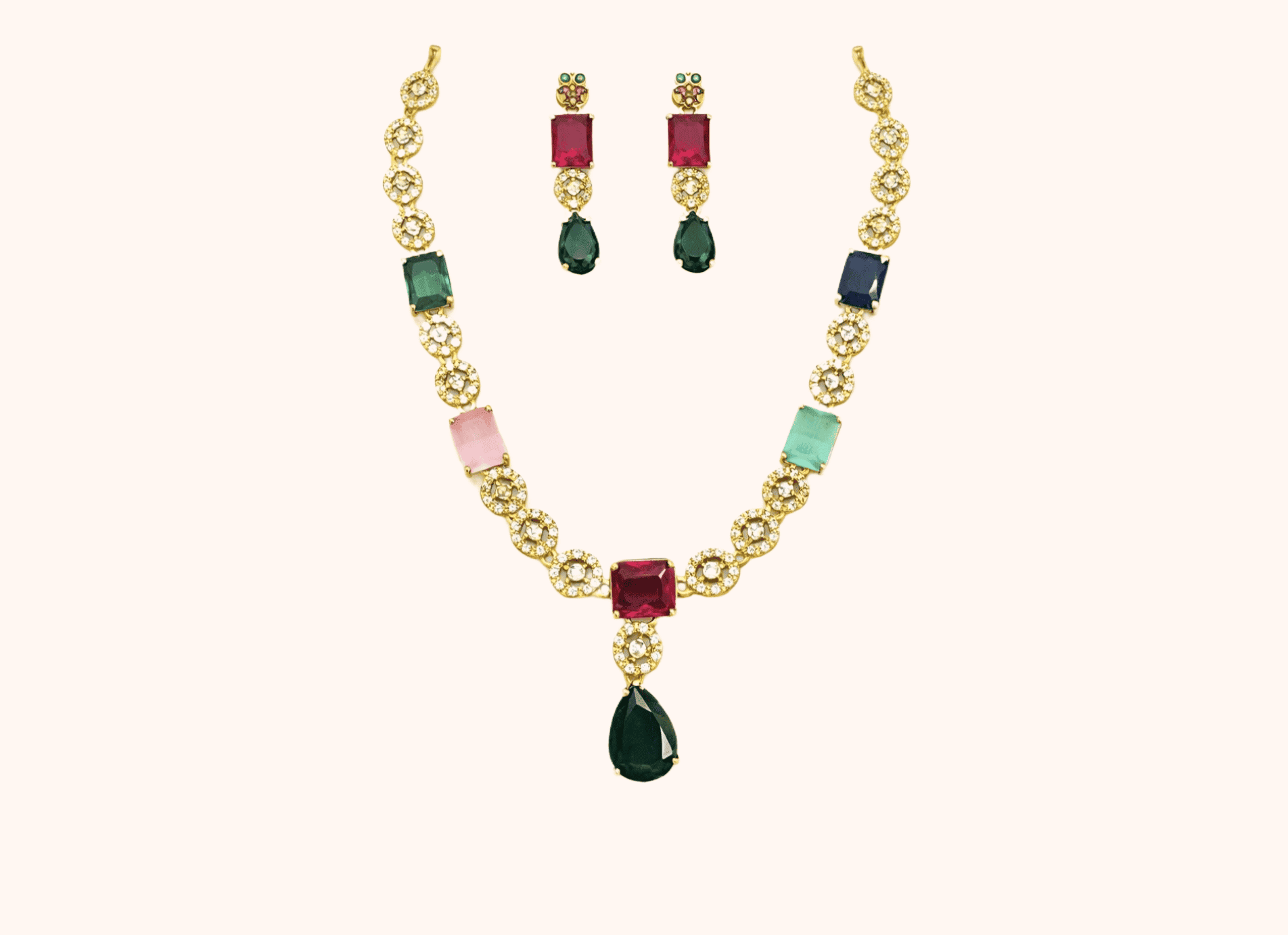 Necklace Set 3
