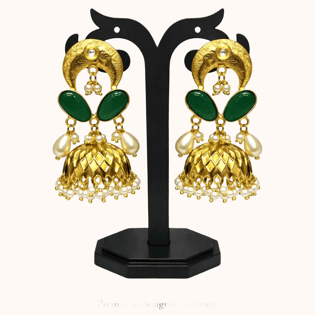 Kashmiri Earring 5