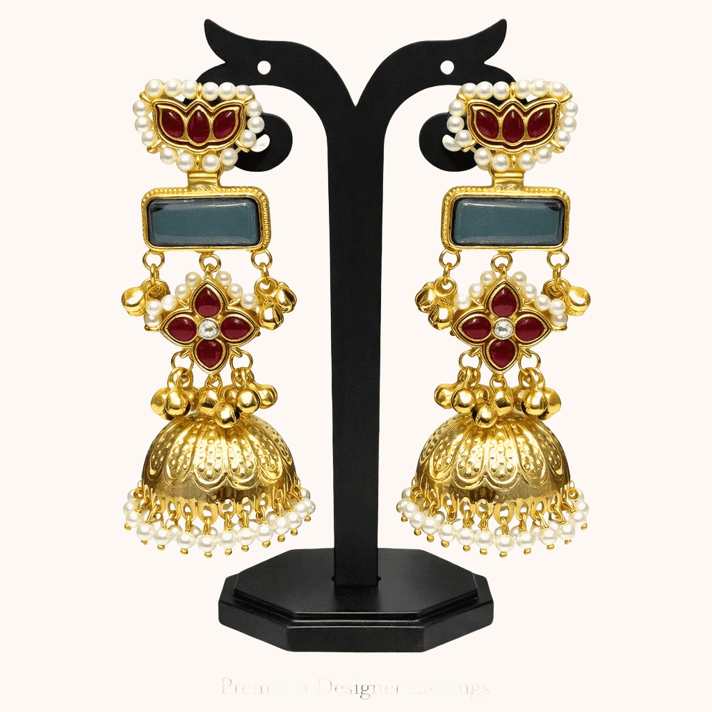 Kashmiri Earring 7