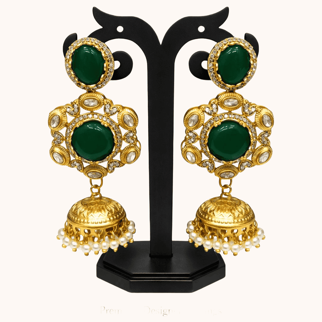 Kashmiri Earring 9