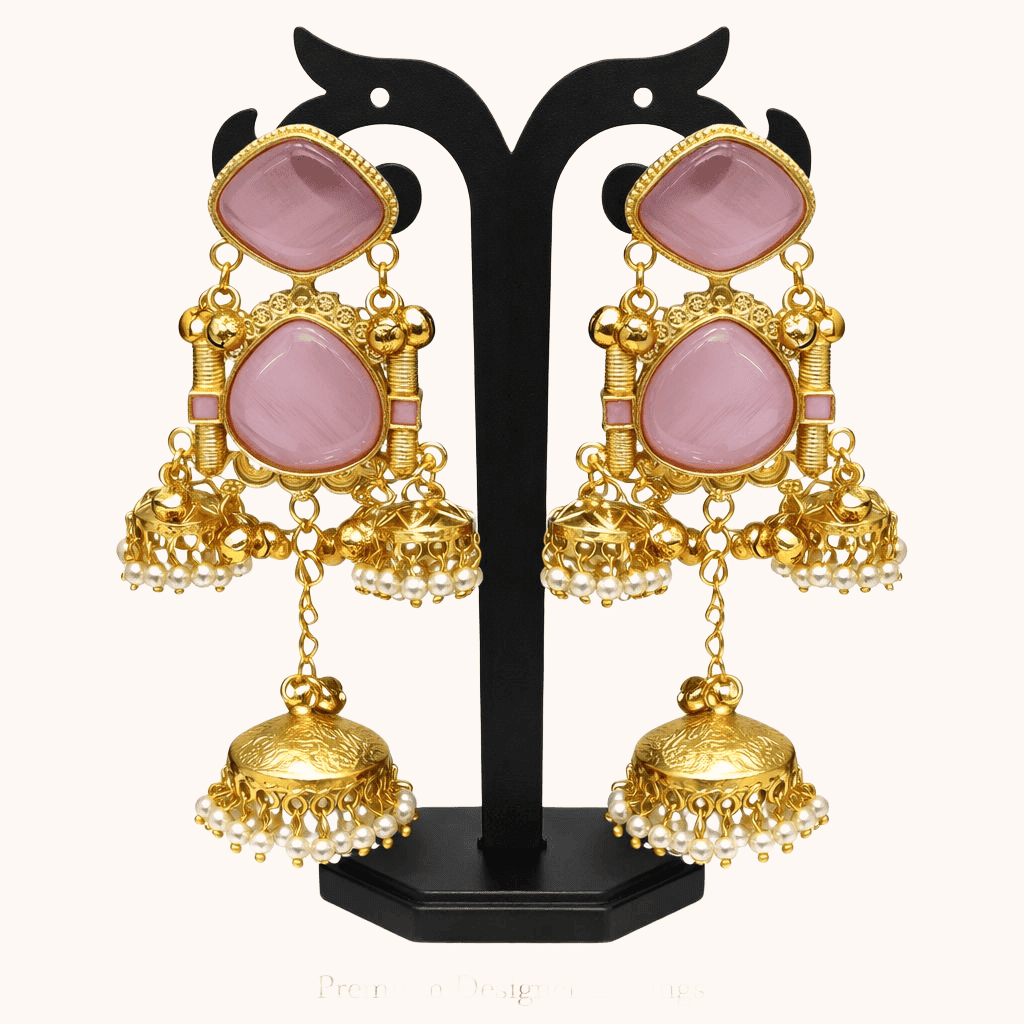Kashmiri Earring 12